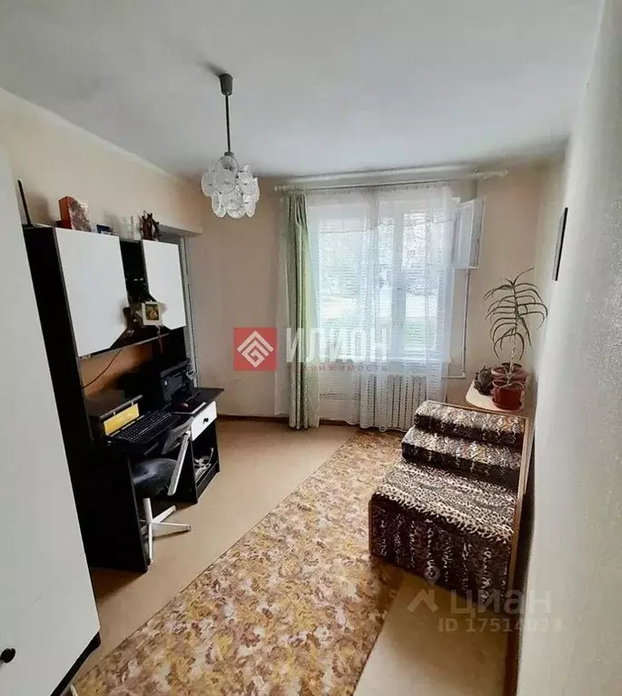 4-к кв. Севастополь ул. Косарева, 7 (84.3 м) - Фото 1