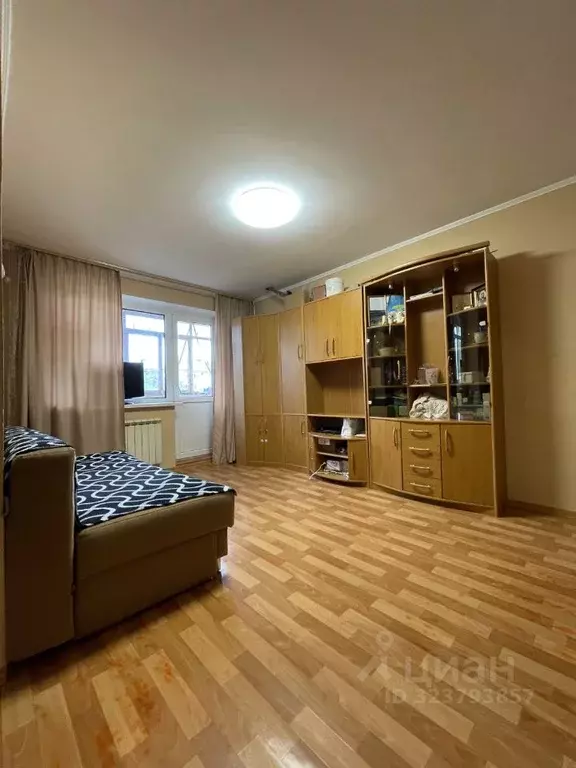 1-к кв. Самарская область, Самара Аэродромная ул., 119 (32.0 м) - Фото 1