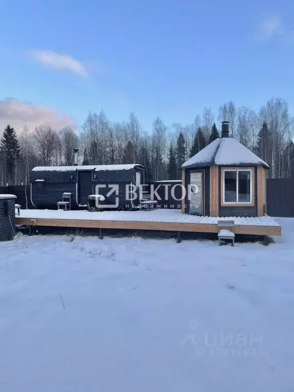 Дом в Костромская область, Судиславский муниципальный округ, пос. ... - Фото 1
