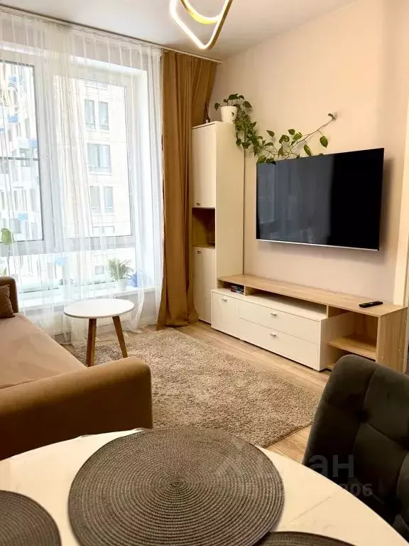 1-к кв. Московская область, Химки Клязьма-Старбеево мкр, Ивакино кв-л, ... - Фото 1