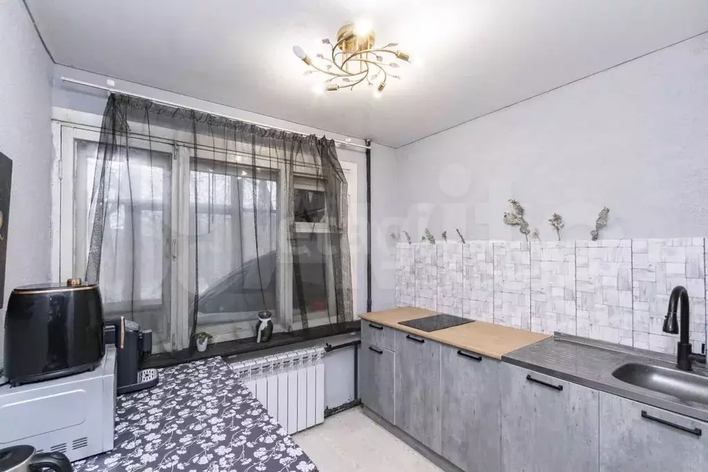 1-к. квартира, 30 м, 1/8 эт. - Фото 0