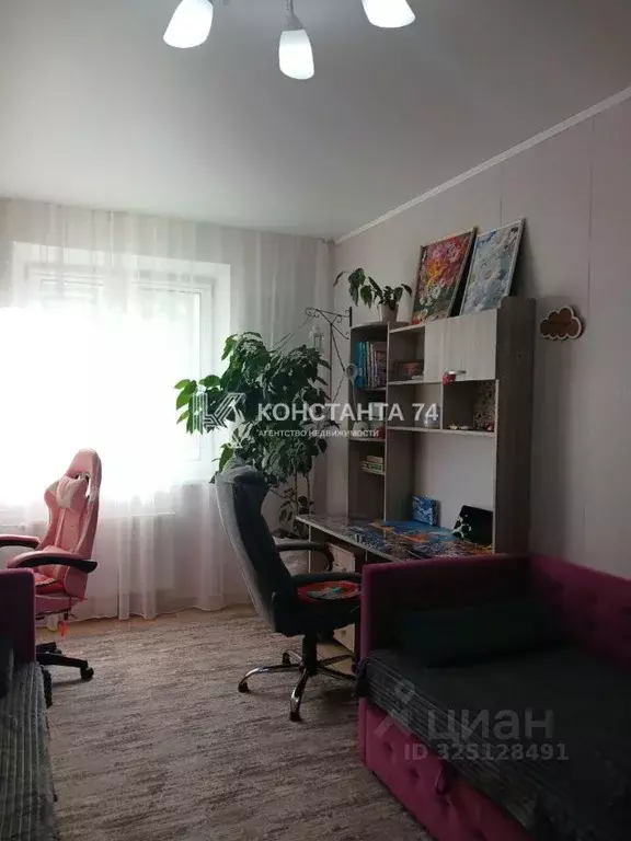 2-к кв. Челябинская область, Челябинск Университетская Набережная ул., ... - Фото 1