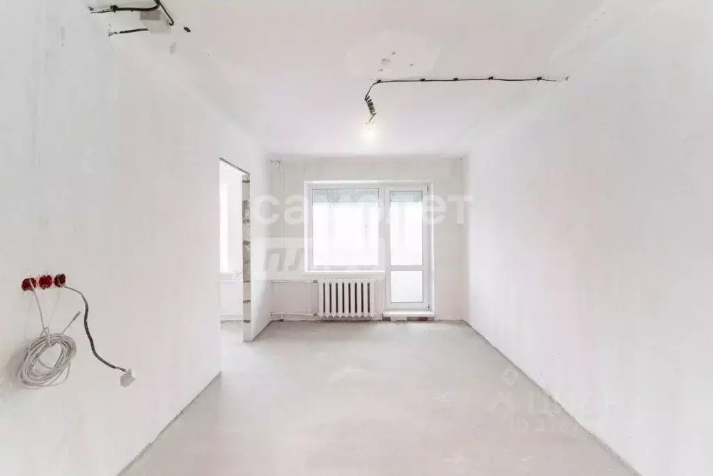 2-к кв. Омская область, Омск Городок Нефтяников мкр, ул. 1-я ... - Фото 1