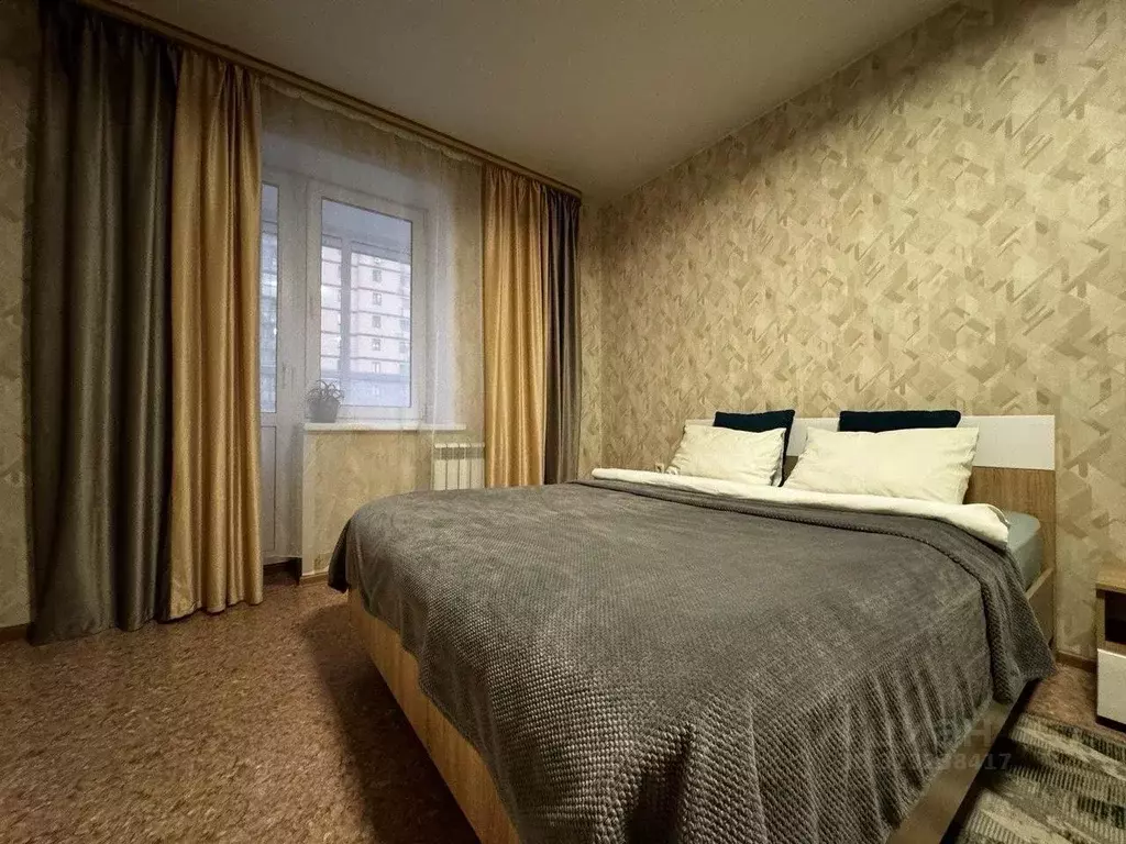 2-к кв. Ярославская область, Ярославль просп. Фрунзе, 29 (65.0 м) - Фото 1