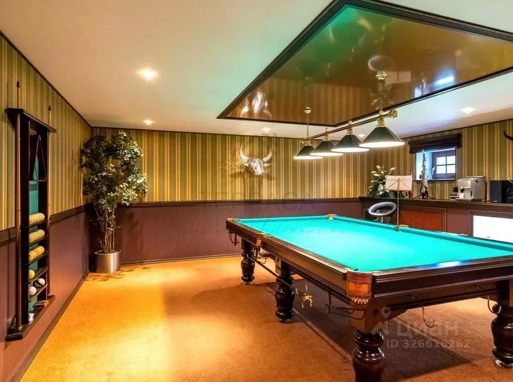 Дом в Ленинградская область, Ломоносовский район, Лебяженское ... - Фото 1