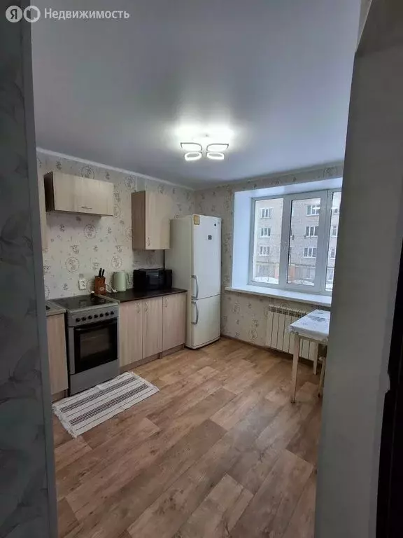 1-комнатная квартира: Стерлитамак, улица Худайбердина, 101Б (33.8 м) - Фото 1