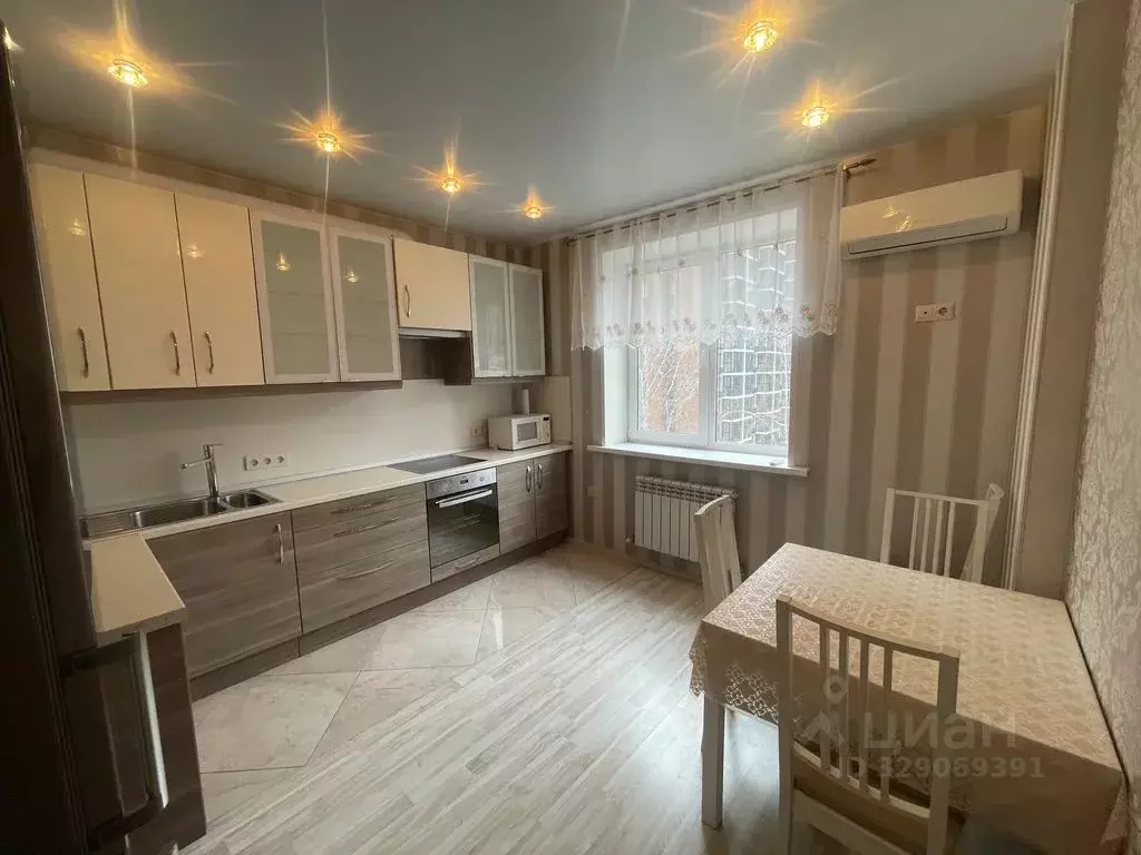 2-к кв. Нижегородская область, Нижний Новгород ул. Тимирязева, 3к2 ... - Фото 2