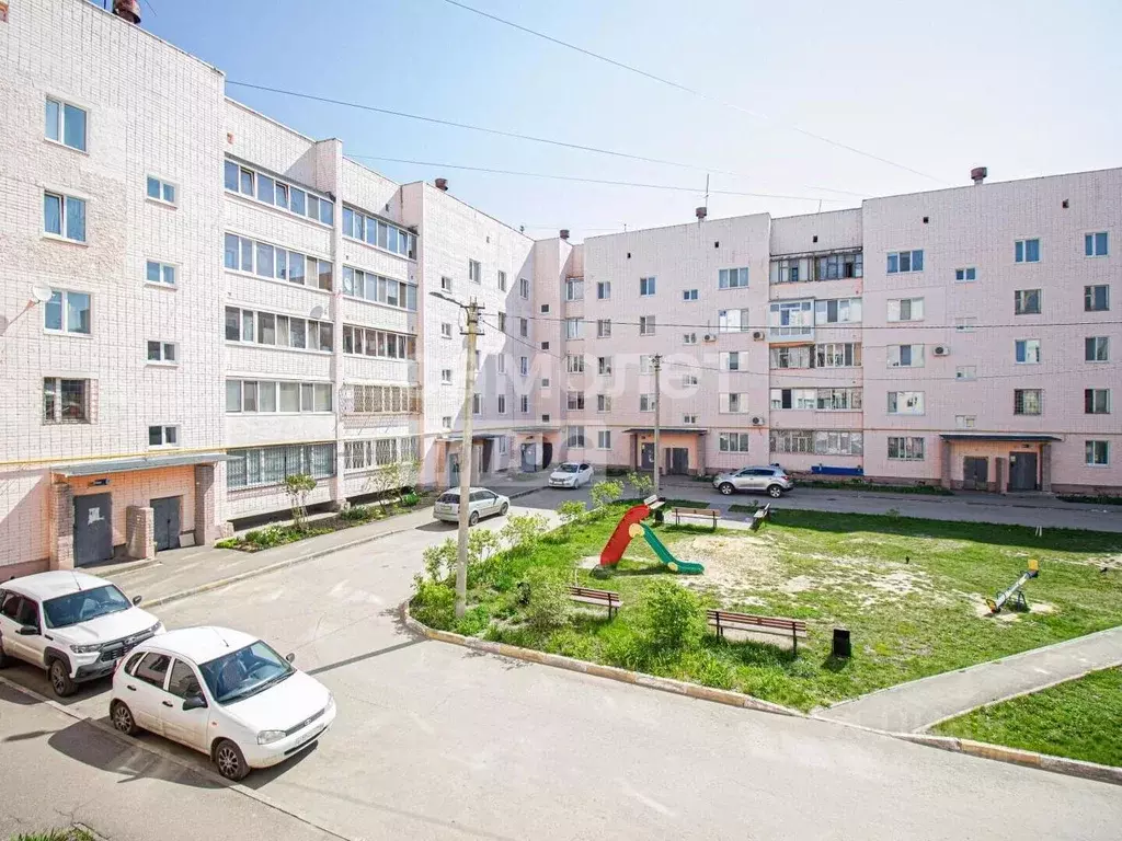 2-к кв. Ульяновская область, Ульяновск Отрадная ул., 73 (47.8 м) - Фото 1