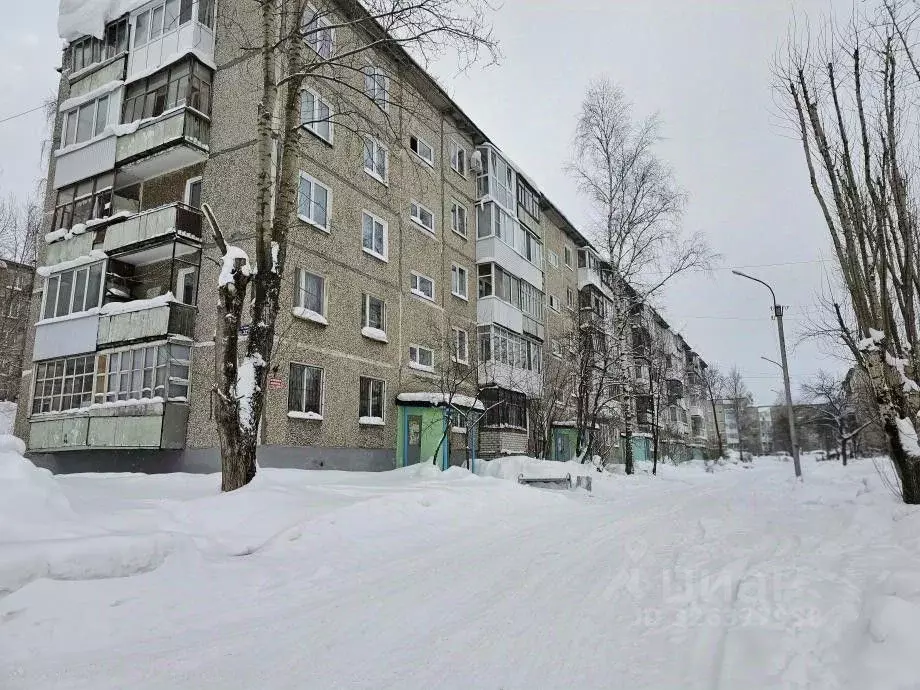 2-к кв. Пермский край, Соликамск ул. Парижской Коммуны, 32А (45.3 м) - Фото 1