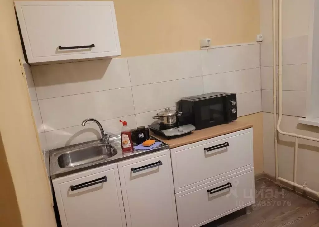 1-к кв. Тыва, Кызыл ул. Калинина, 16 (30.0 м) - Фото 1