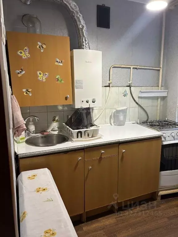 1-к кв. Москва Таганрогская ул., 6С1 (29.6 м) - Фото 1