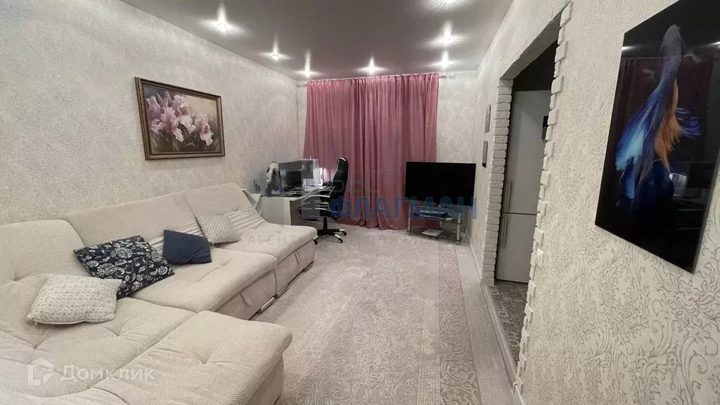 Продаётся 1-к квартира, 38 м - Фото 1