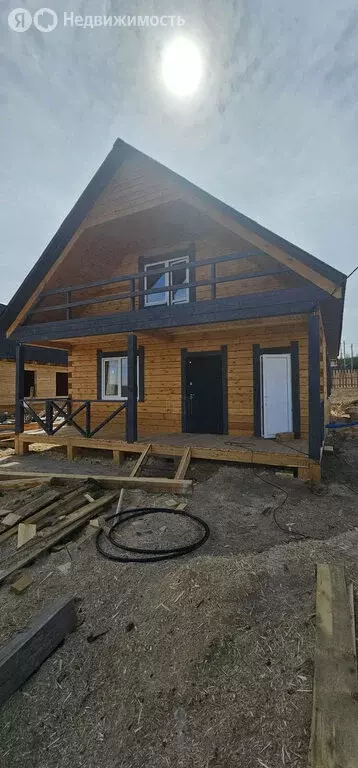 Дом в деревня Карлук, улица Агея Гранина, 2 (158 м) - Фото 2
