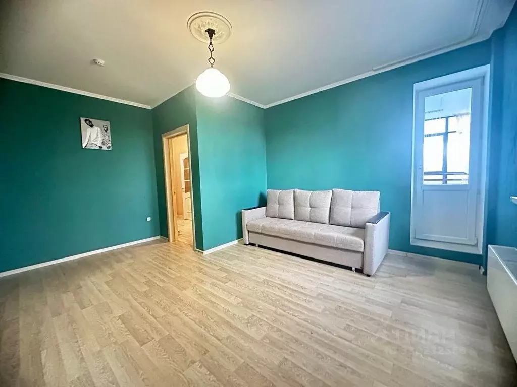 3-к кв. Татарстан, Казань ул. Абубекира Терегулова, 4 (79.7 м) - Фото 2