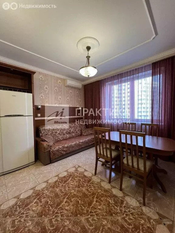 3-комнатная квартира: Москва, проспект Маршала Жукова, 76к2 (120 м) - Фото 2