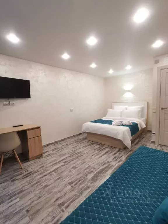 1-к кв. Ханты-Мансийский АО, Нефтеюганск 9-й мкр, 23 (29.0 м) - Фото 1