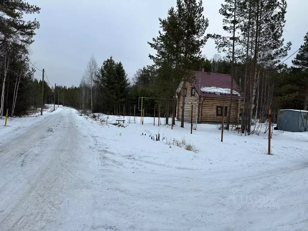 Дом в Свердловская область, Березовский городской округ, пос. Монетный ... - Фото 1