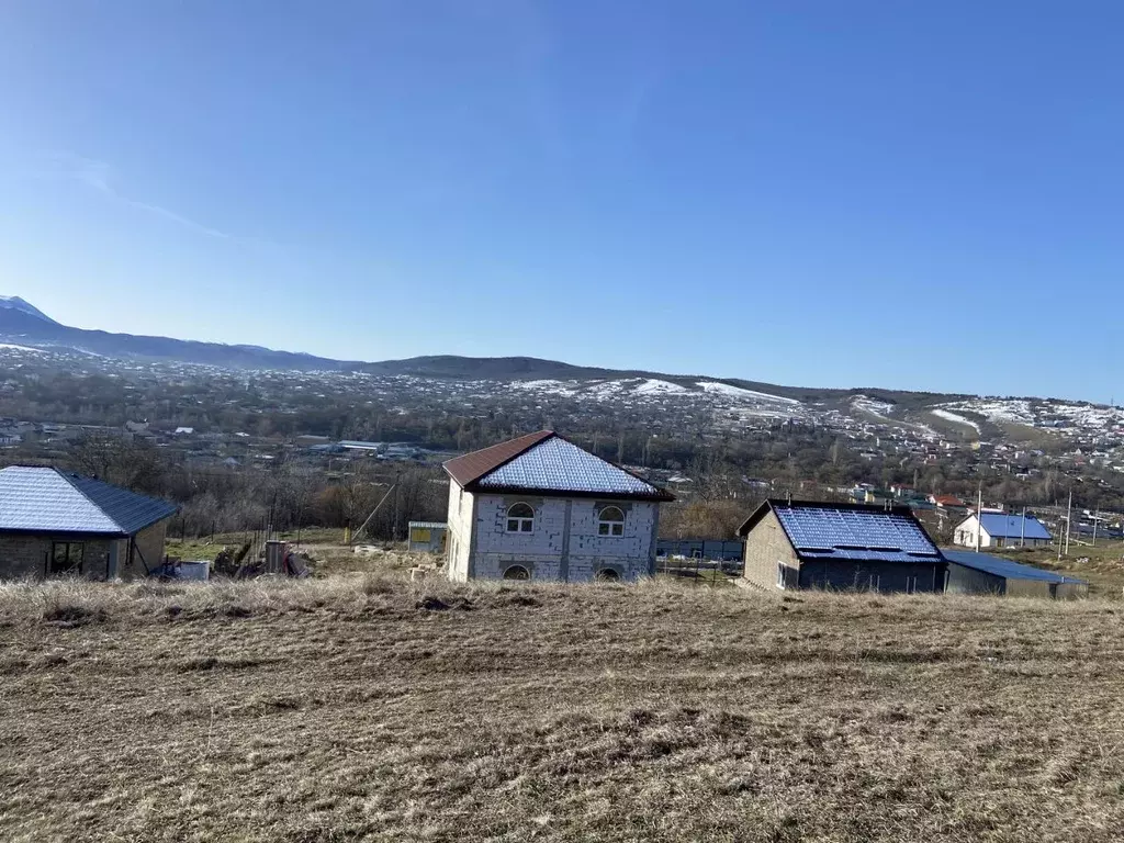 Участок в Крым, Симферопольский район, Добровское с/пос, с. Пионерское ... - Фото 1