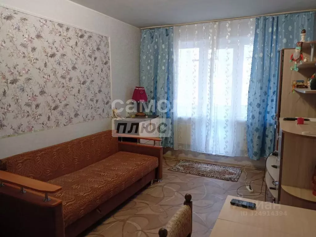 1-к кв. Челябинская область, Челябинск ул. Гончаренко, 84 (30.8 м) - Фото 1