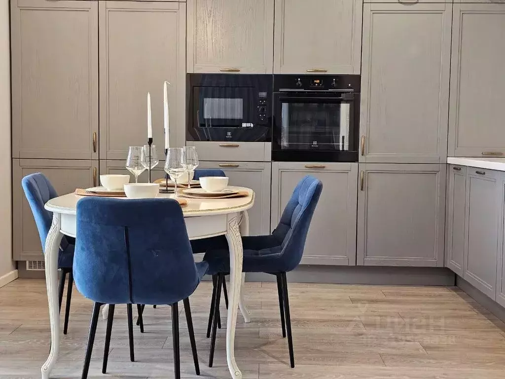 2-к кв. Санкт-Петербург Полтавский проезд, 2 (75.0 м) - Фото 1