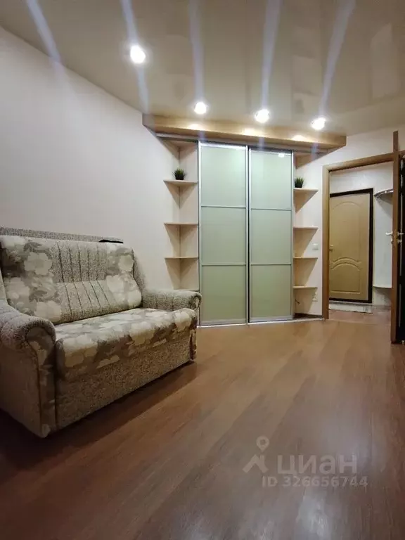 2-к кв. Мурманская область, Мурманск ул. Крупской, 36 (44.0 м) - Фото 2