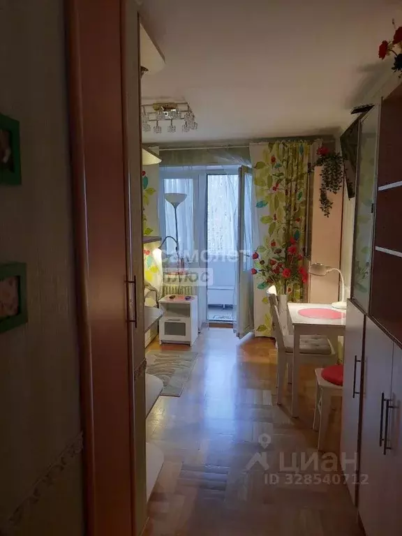 Комната Москва ул. 2-я Бухвостова, 7 (18.0 м) - Фото 1