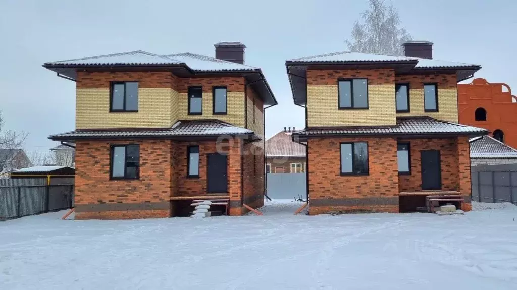 Дом в Тамбовская область, Тамбов Ровная ул., 11 (122 м) - Фото 1