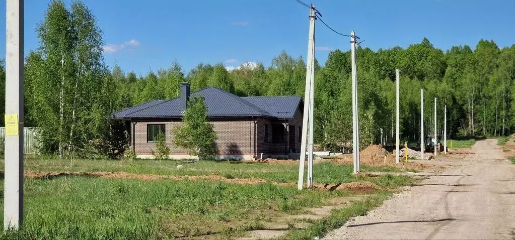 Участок в Татарстан, Лаишевский район, с. Сокуры, Новые Сокуры кп ул. ... - Фото 2