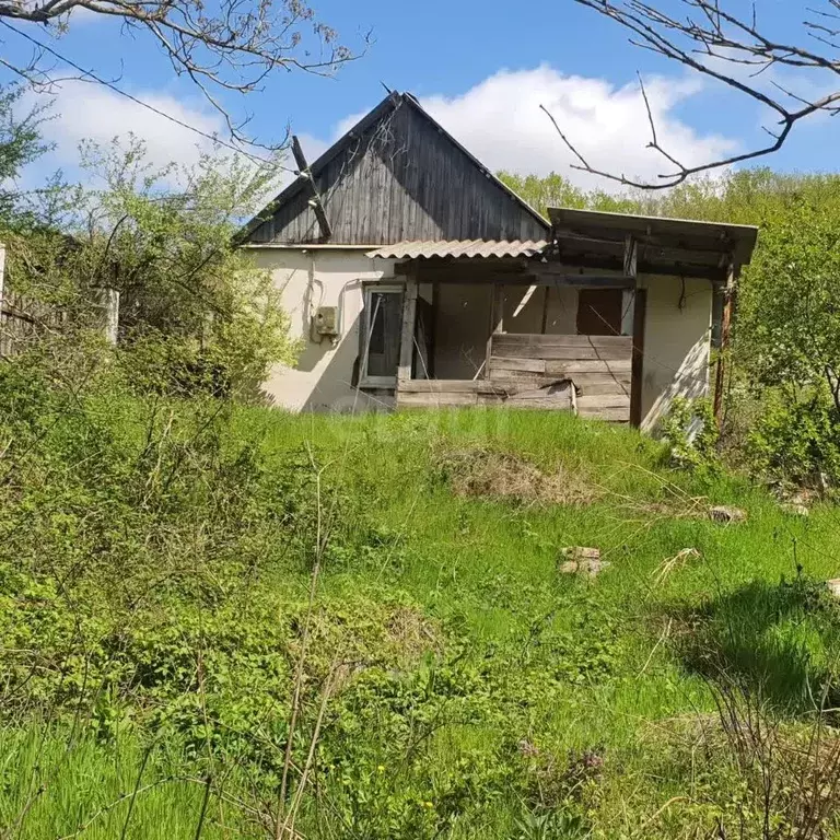 Участок в Краснодарский край, Геленджик муниципальное образование, с. ... - Фото 0