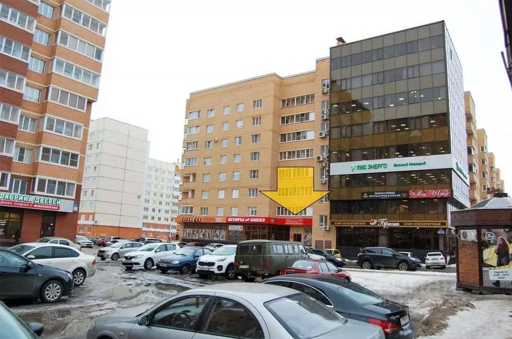 Торговая площадь в Новгородская область, Великий Новгород Псковская ... - Фото 2