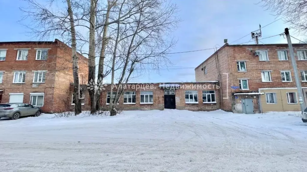 Помещение свободного назначения в Томская область, Томск Водяная ул., ... - Фото 1