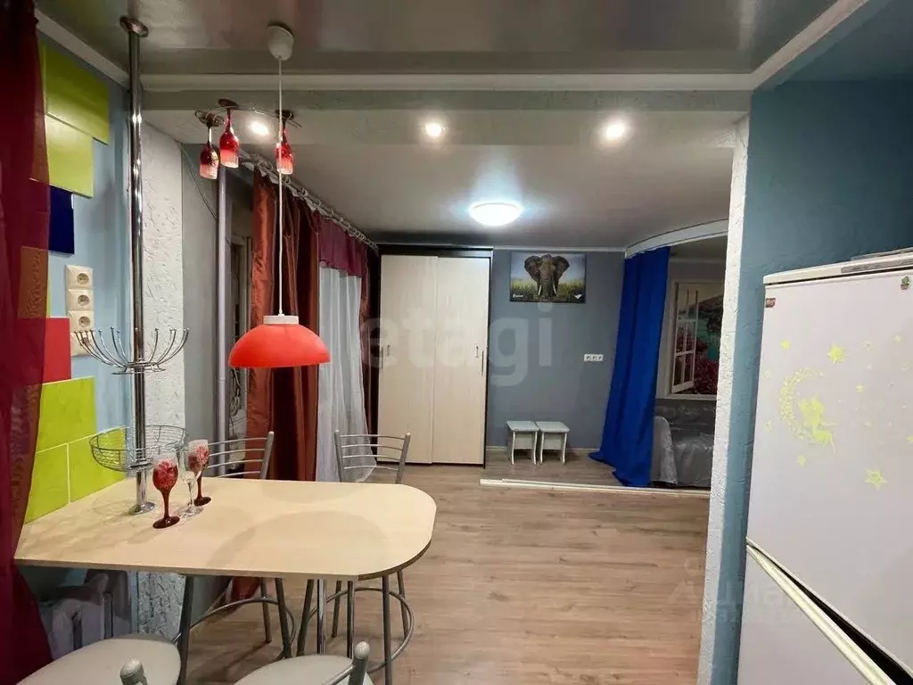 Студия Костромская область, Кострома Черноречье мкр, 3 (31.2 м) - Фото 1