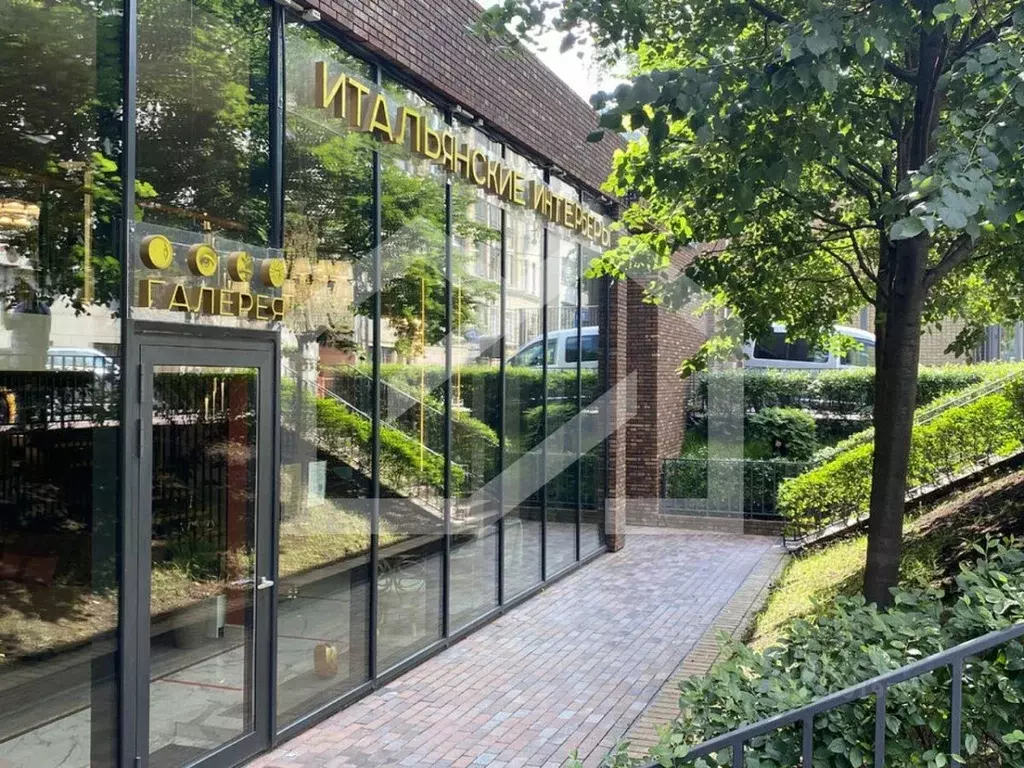 Торговая площадь в Москва ул. Бурденко, 3 (400 м) - Фото 1