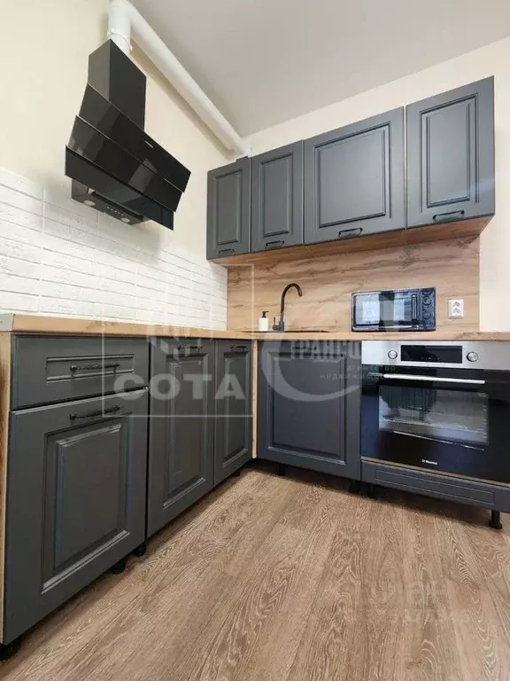 Студия Воронежская область, Воронеж ул. Загоровского, 1 (26.0 м) - Фото 2