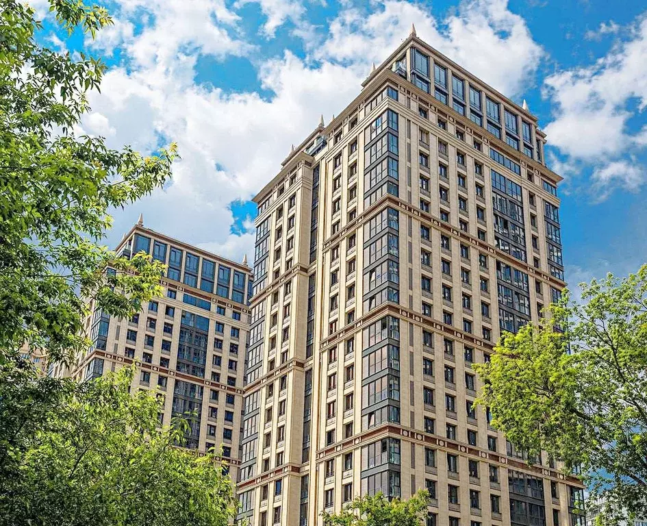 3-к кв. Москва Ярцевская ул., 34К2 (70.0 м) - Фото 1
