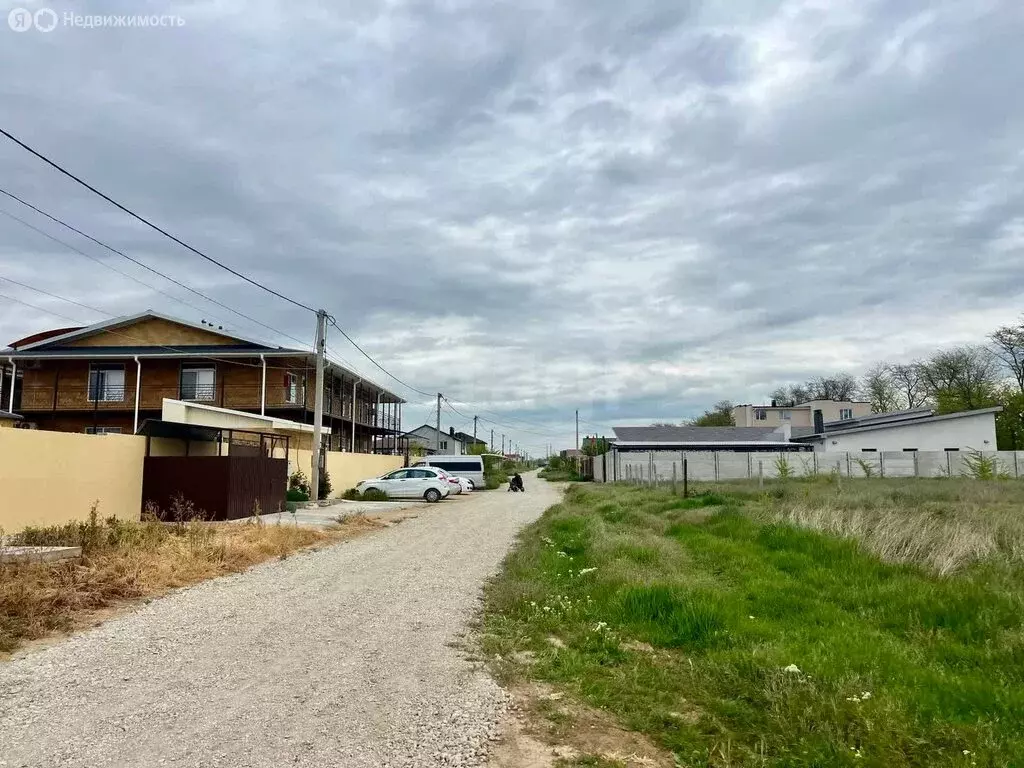 Участок в село Орехово, улица 8 Марта (6 м) - Фото 1