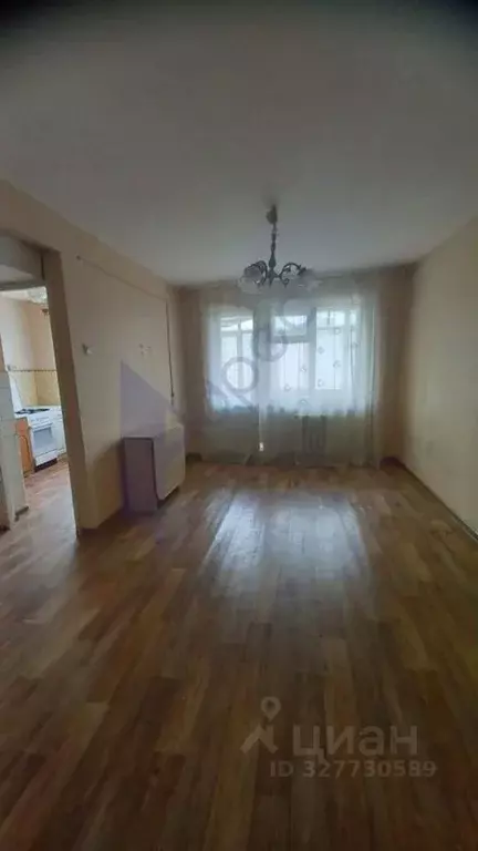 1-к кв. Нижегородская область, Нижний Новгород просп. Ленина, 30к4 ... - Фото 1