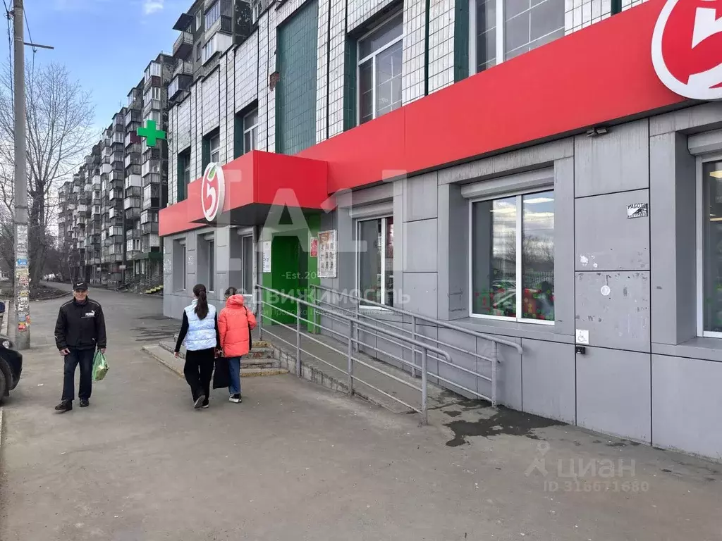 Торговая площадь в Челябинская область, Челябинск просп. Победы, 111 ... - Фото 0