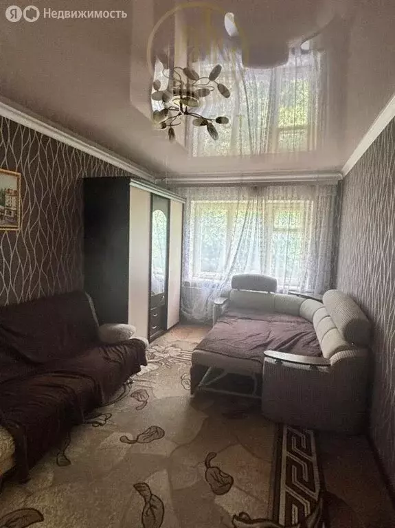 1-комнатная квартира: Железноводск, улица Калинина, 20 (34 м) - Фото 0