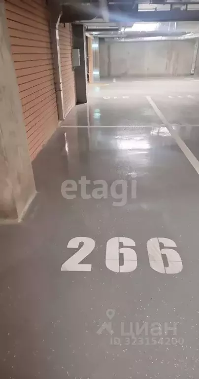 Гараж в Ростовская область, Ростов-на-Дону ул. Бориса Слюсаря, 19с2 ... - Фото 1