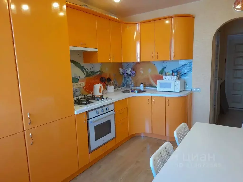 1-к кв. Самарская область, Самара Крутые Ключи мкр, ул. Виталия ... - Фото 1