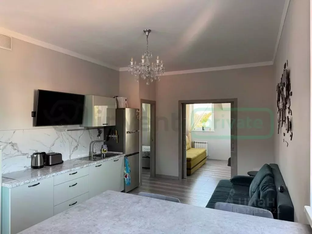 Студия Калининградская область, Светлогорск Центральная пл., 1 (47.8 ... - Фото 2