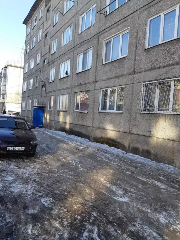 1-к кв. Красноярский край, Красноярск ул. 2-я Краснофлотская, 5 (14.0 ... - Фото 1