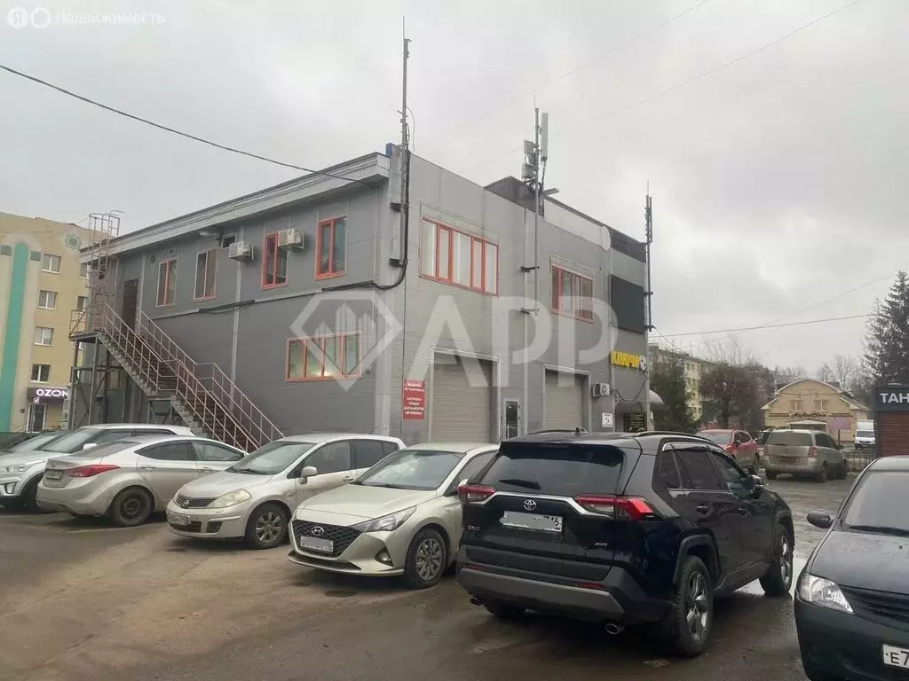 Помещение свободного назначения (240 м) - Фото 1