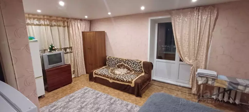 1-к кв. Татарстан, Нижнекамск Тукая ул., 12 (30.0 м) - Фото 1