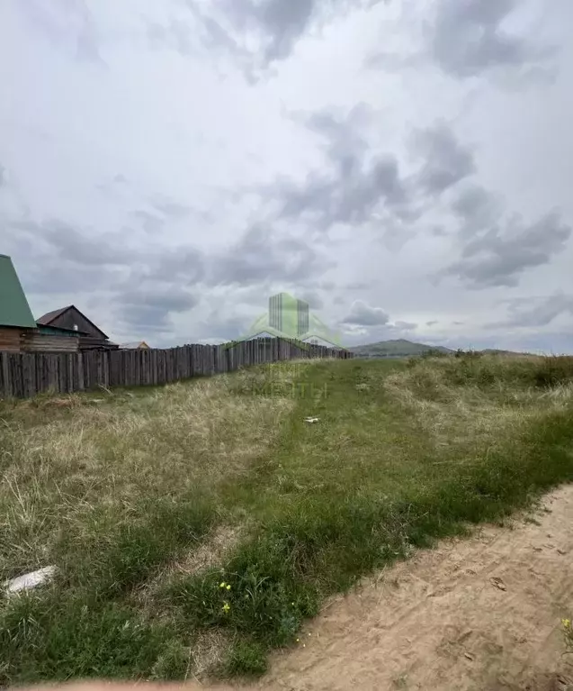 Участок в Бурятия, Тарбагатайский район, Саянтуйское с/пос, с. Нижний ... - Фото 2