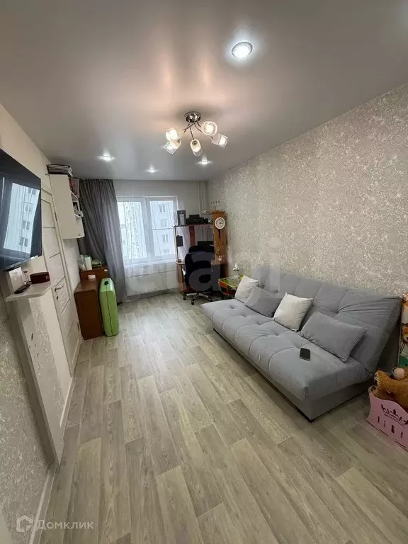 Продаётся 2-к квартира, 52.8 м - Фото 1