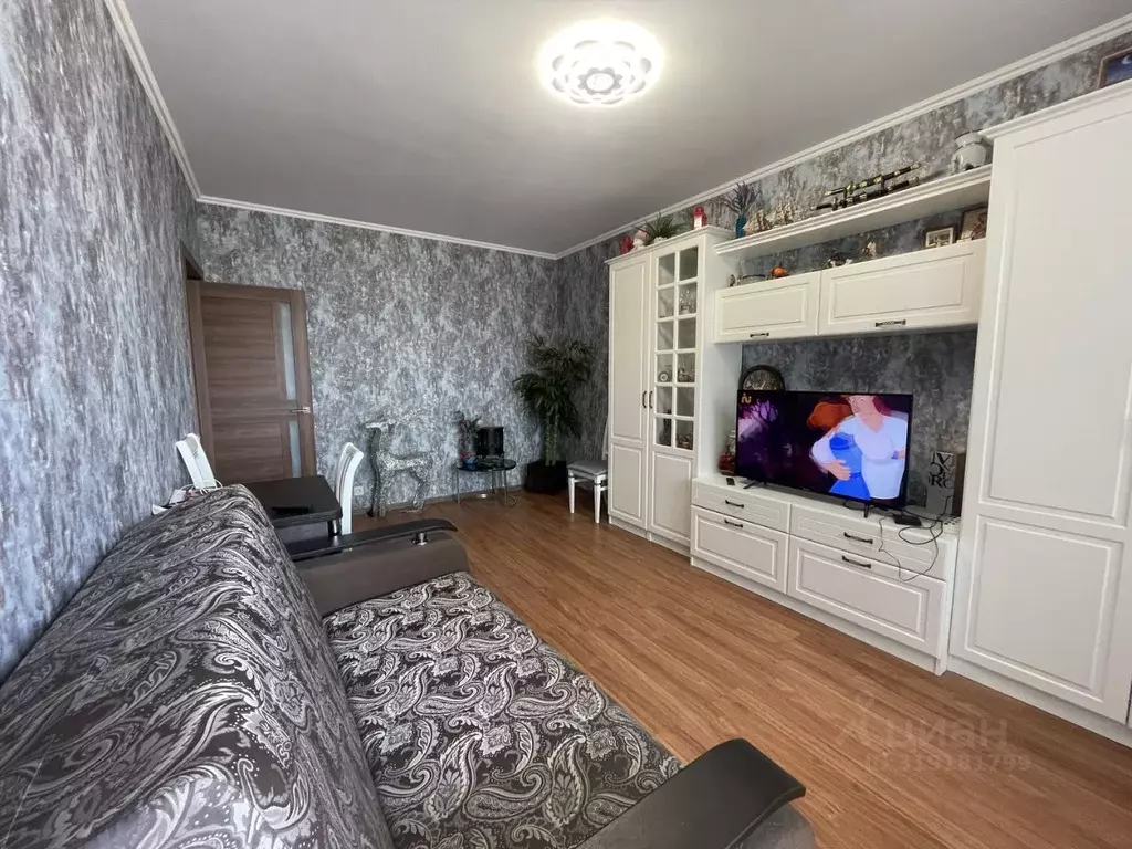3-к кв. Москва ул. Ухтомского Ополчения, 3 (71.6 м) - Фото 1