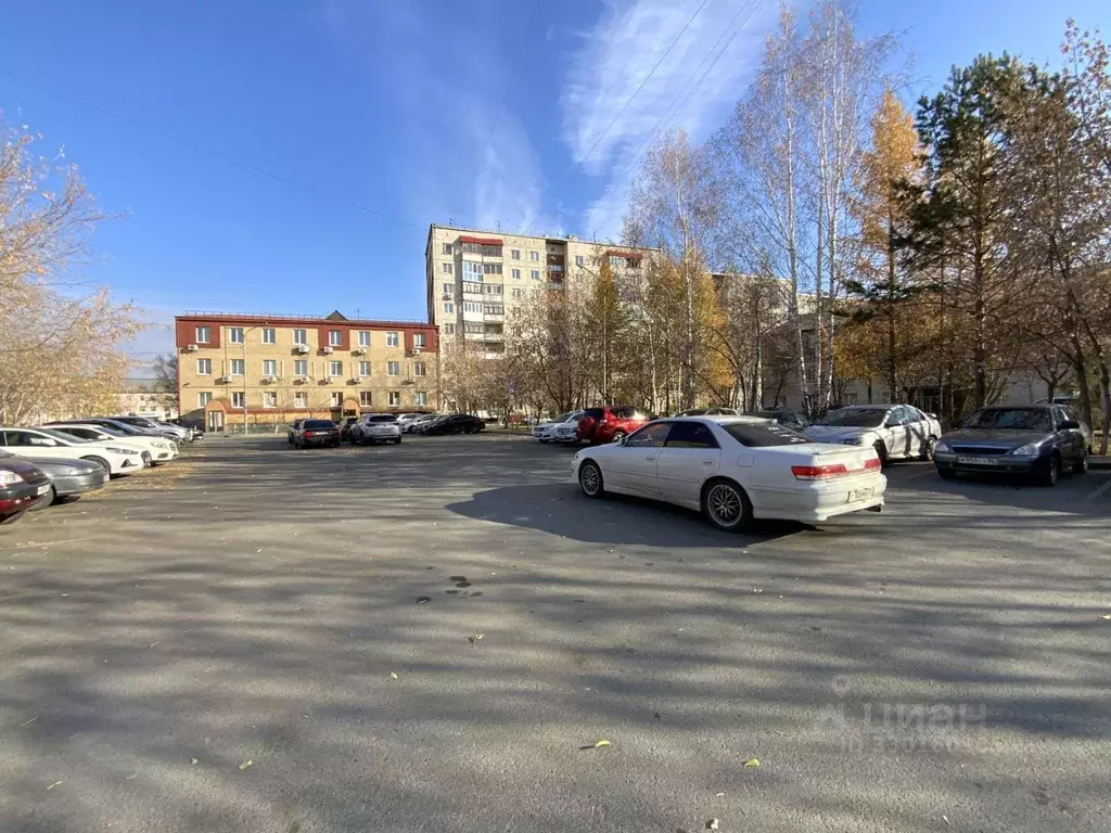 Офис в Тюменская область, Тюмень ул. Александра Логунова, 16А (28 м) - Фото 2