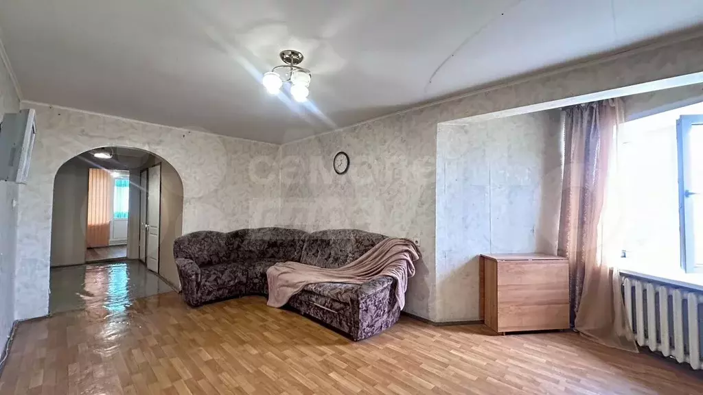 1-к. квартира, 43,1 м, 8/10 эт. - Фото 1
